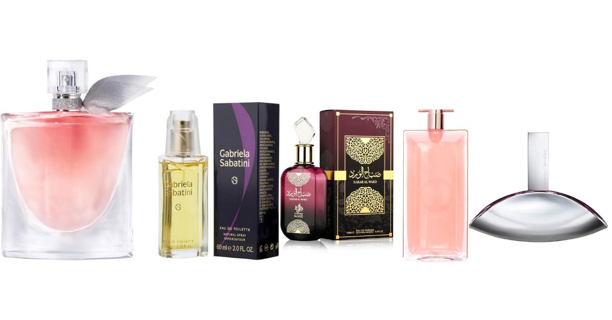 Top 5 melhores perfumes femininos importados em 2026