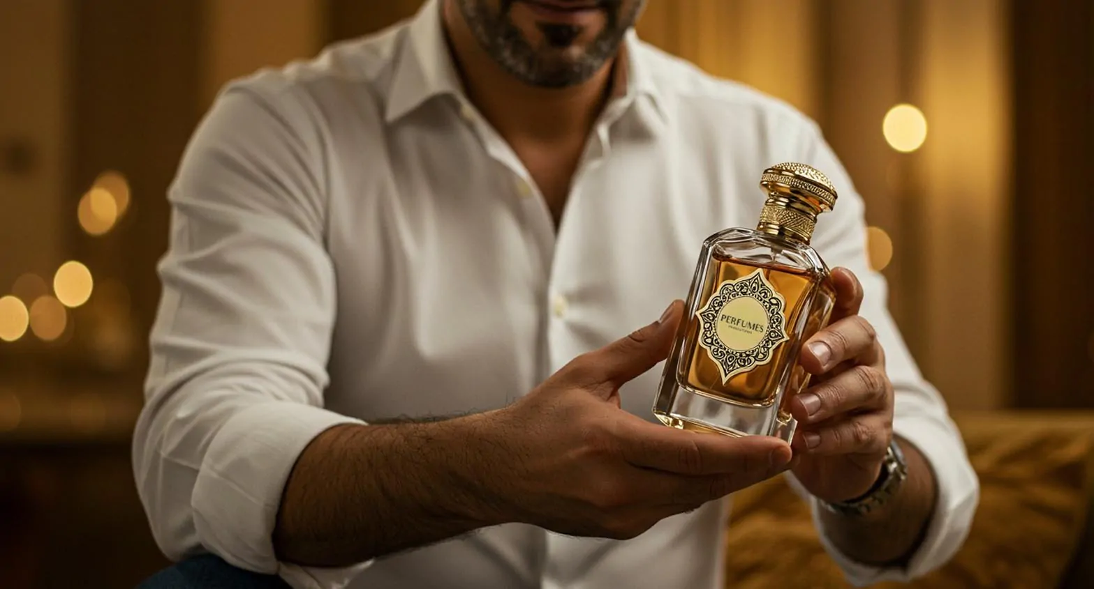 Melhores perfumes árabes masculinos