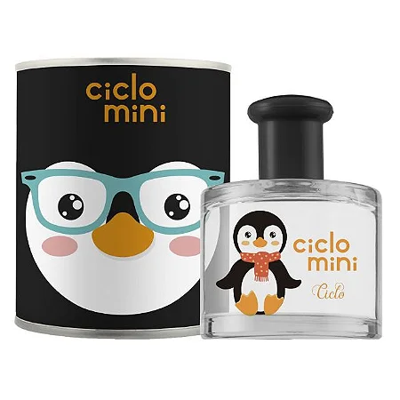 Melhores perfumes infantil menino