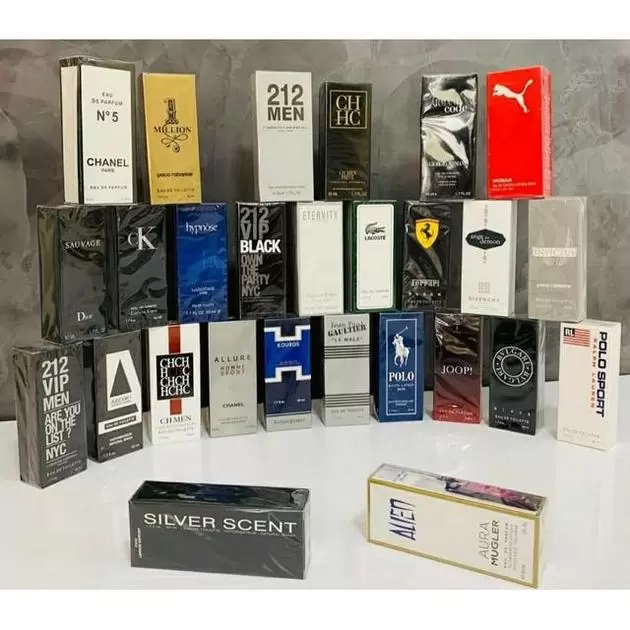 Melhores perfumes masculinos importados